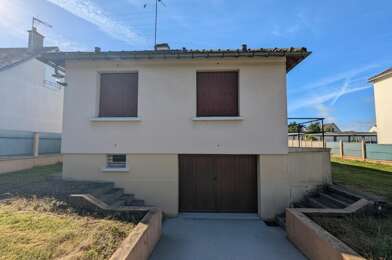 Maison 3 pièces 102000 €