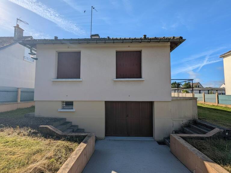Propriété sur sous-sol total d'envrion 62m2 2 chambres parcelles 805m2 — photo 1