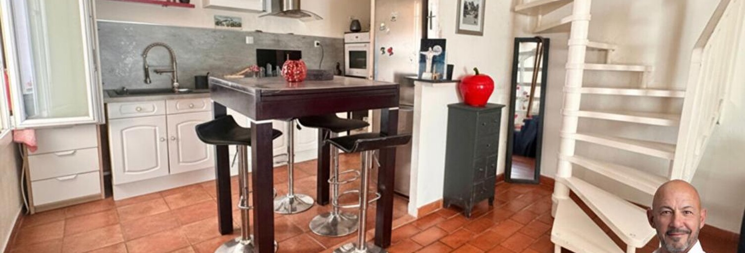 Maison 3 Pièces 55 m² à vendre à Istres (13800)