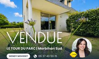 Maison 6 Pièces 92 m² à vendre à Le Tour-du-Parc (56370)