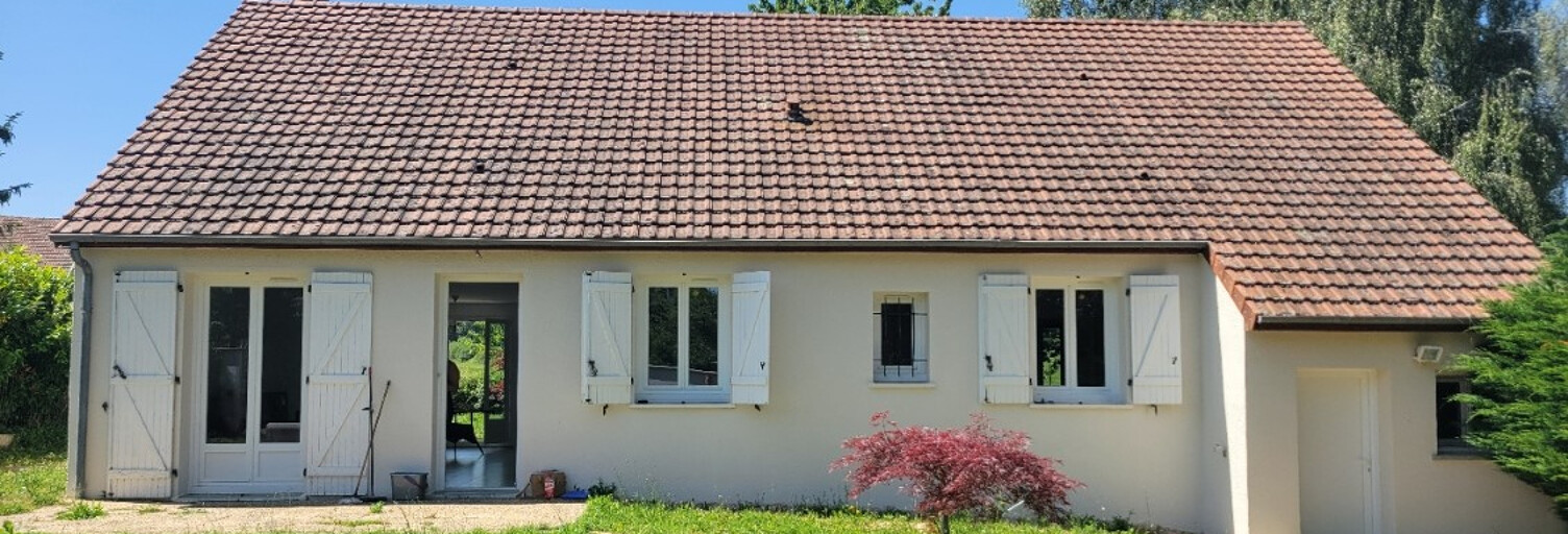Maison 6 Pièces 113 m² à vendre à Brugheas (03700)