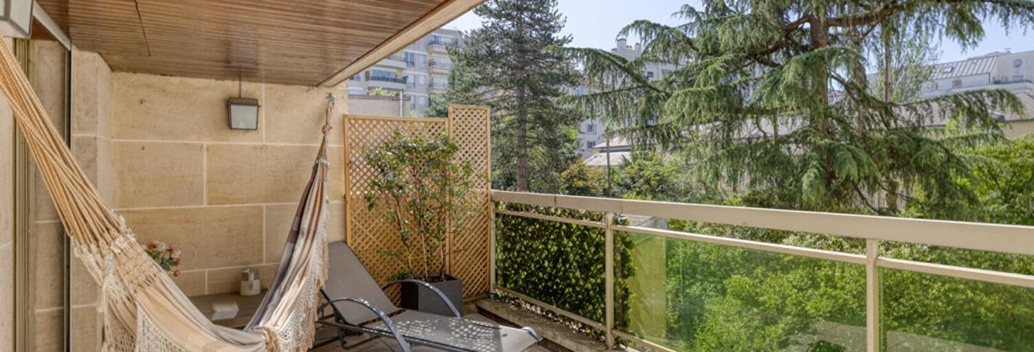 Appartement 3 Pièces 64 m² à vendre à Boulogne-Billancourt (92100)