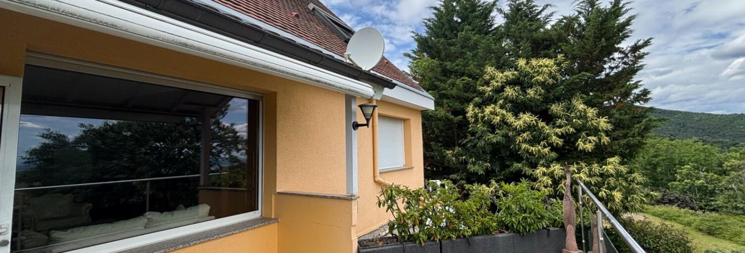 Maison 7 Pièces 190 m² à vendre à Niedermorschwihr (68230)