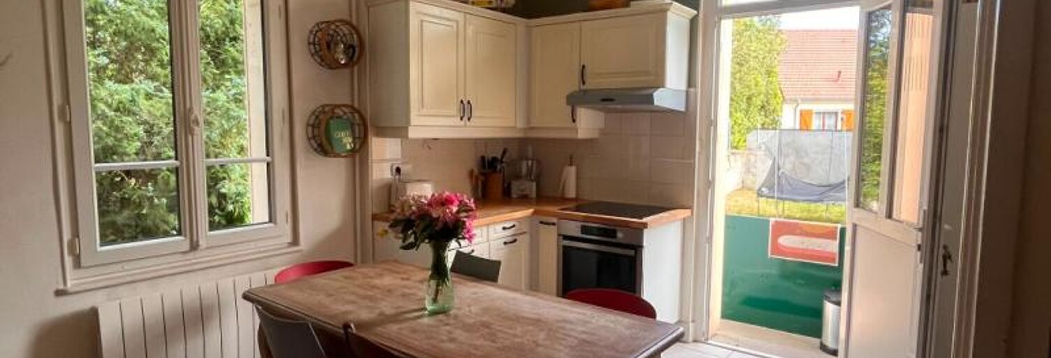 Maison 5 Pièces 137 m² à vendre à Yzeure (03400)