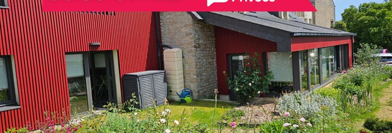 Maison 4 Pièces 135 m² à vendre à Langonnet (56630)