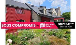 Maison 4 Pièces 135 m² à vendre à Langonnet (56630)
