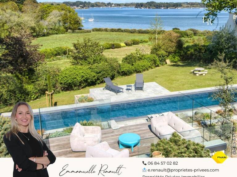 BADEN · Propriété d'exception avec vue panoramique · Piscine miroir et jacuzzi — photo 1