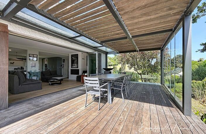 BADEN · Propriété d'exception avec vue panoramique · Piscine miroir et jacuzzi — photo 3