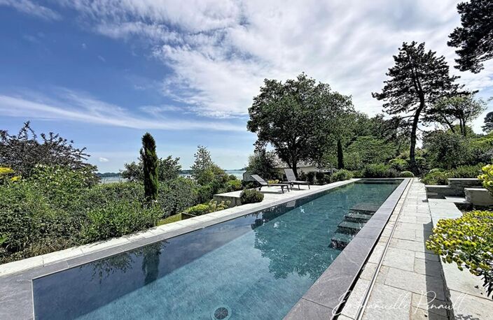 BADEN · Propriété d'exception avec vue panoramique · Piscine miroir et jacuzzi — photo 4