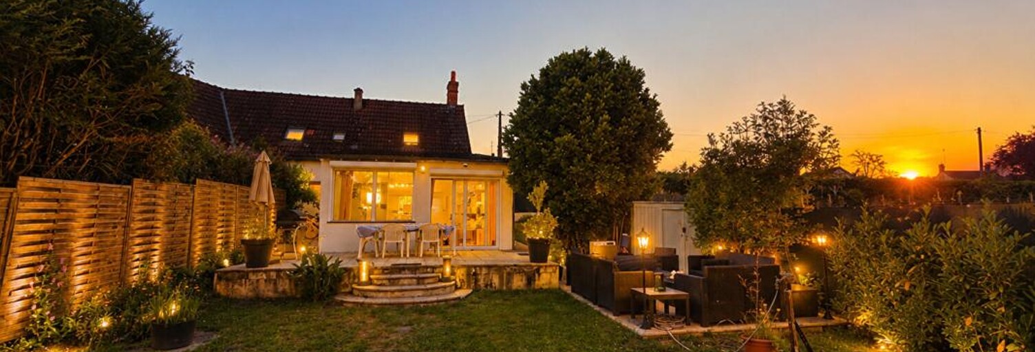 Maison 5 Pièces 98 m² à vendre à Châtres-sur-Cher (41320)