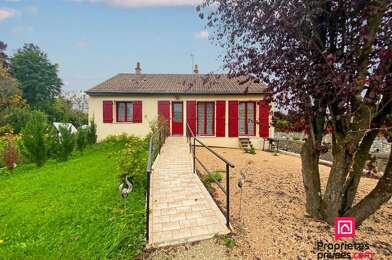 Maison 6 pièces 195000 €