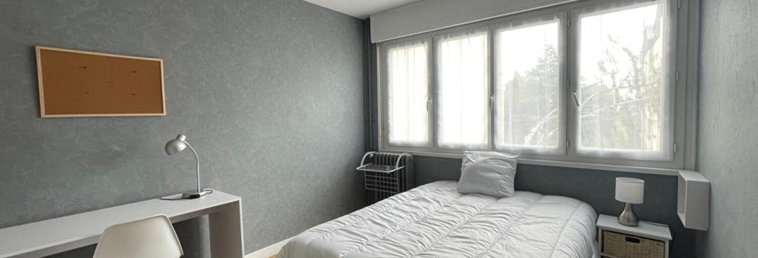 Appartement 4 Pièces 11 m² à louer à Angers (49000)
