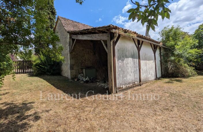 Maison en pierres avec dépendances — photo 4
