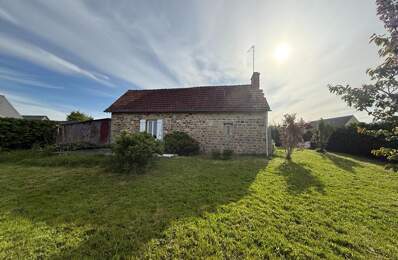 Maison de plain pied 39 m² — photo du bien