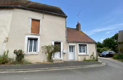 IMMEUBLE DE RAPPORT À FORT POTENTIEL ? VALLÉE DE LA LOIRE — photo du bien