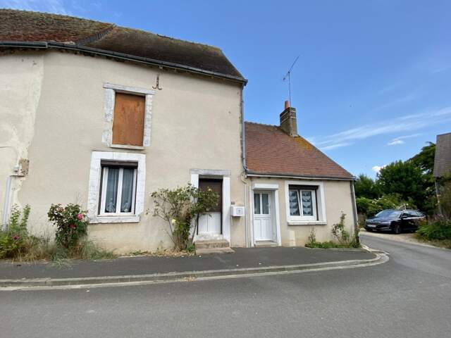 IMMEUBLE DE RAPPORT À FORT POTENTIEL ? VALLÉE DE LA LOIRE — photo du bien