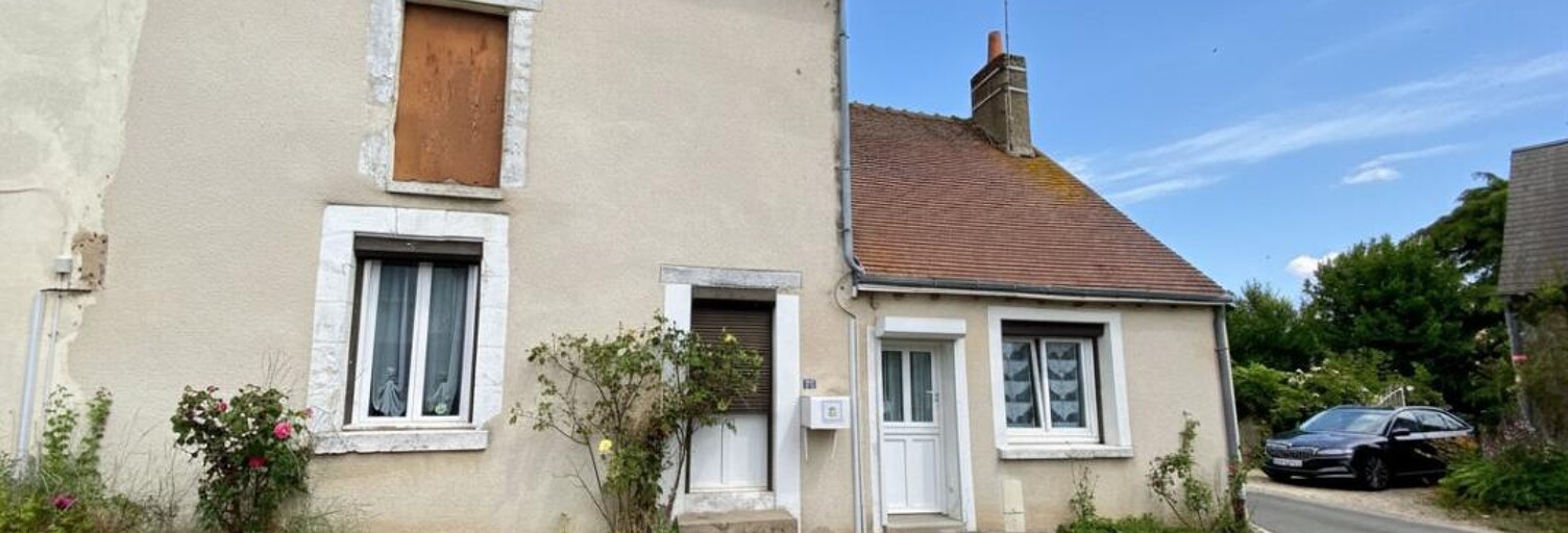 Maison 3 Pièces 84 m² à vendre à Veuzain-sur-Loire (41150)