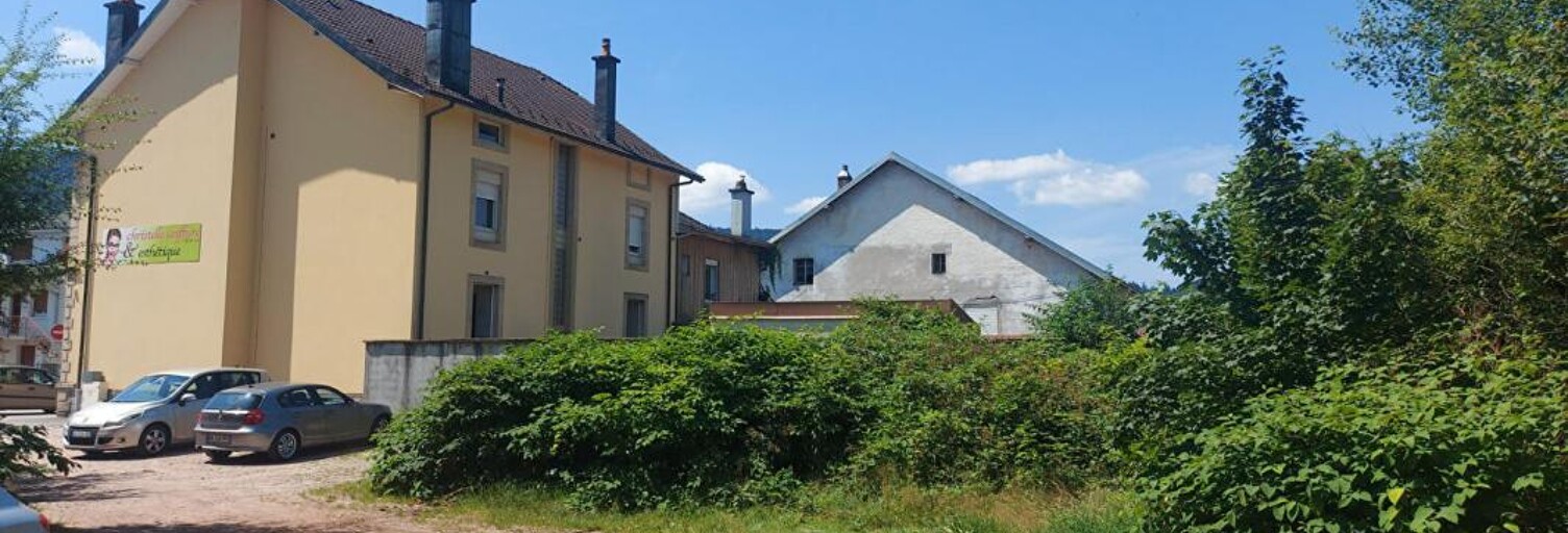 Terrain  2462 m² à vendre à Vagney (88120)