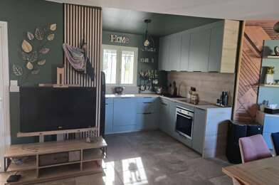 Maison 4 pièces 297000 €