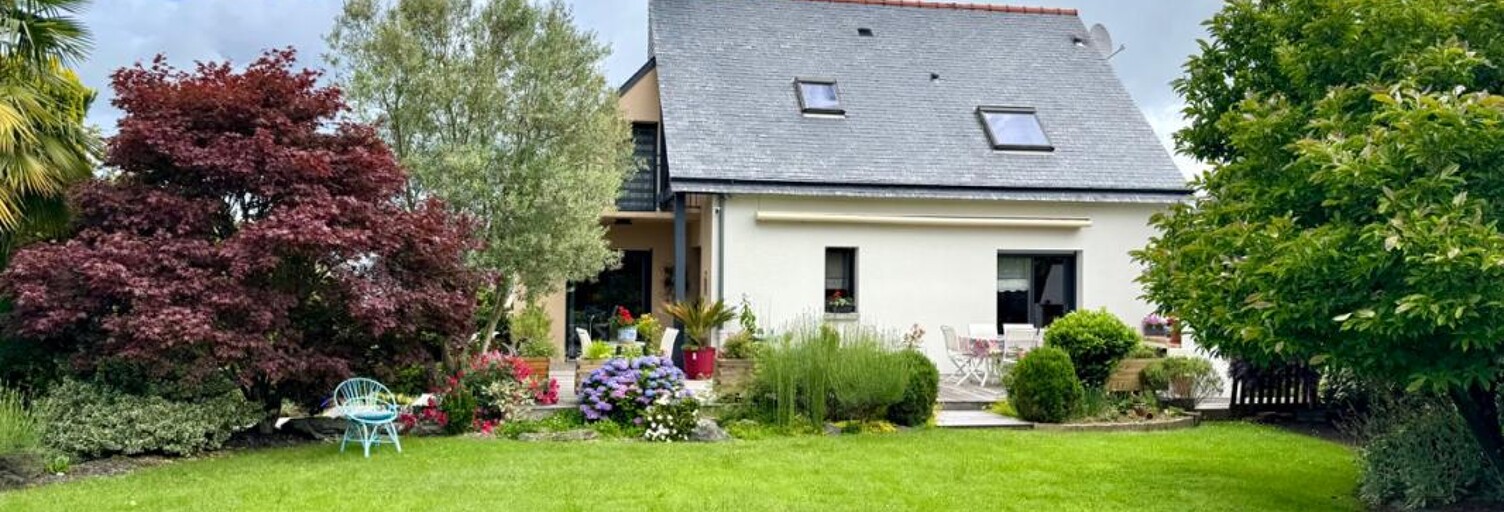 Maison 6 Pièces 112 m² à vendre à Vitré (35500)
