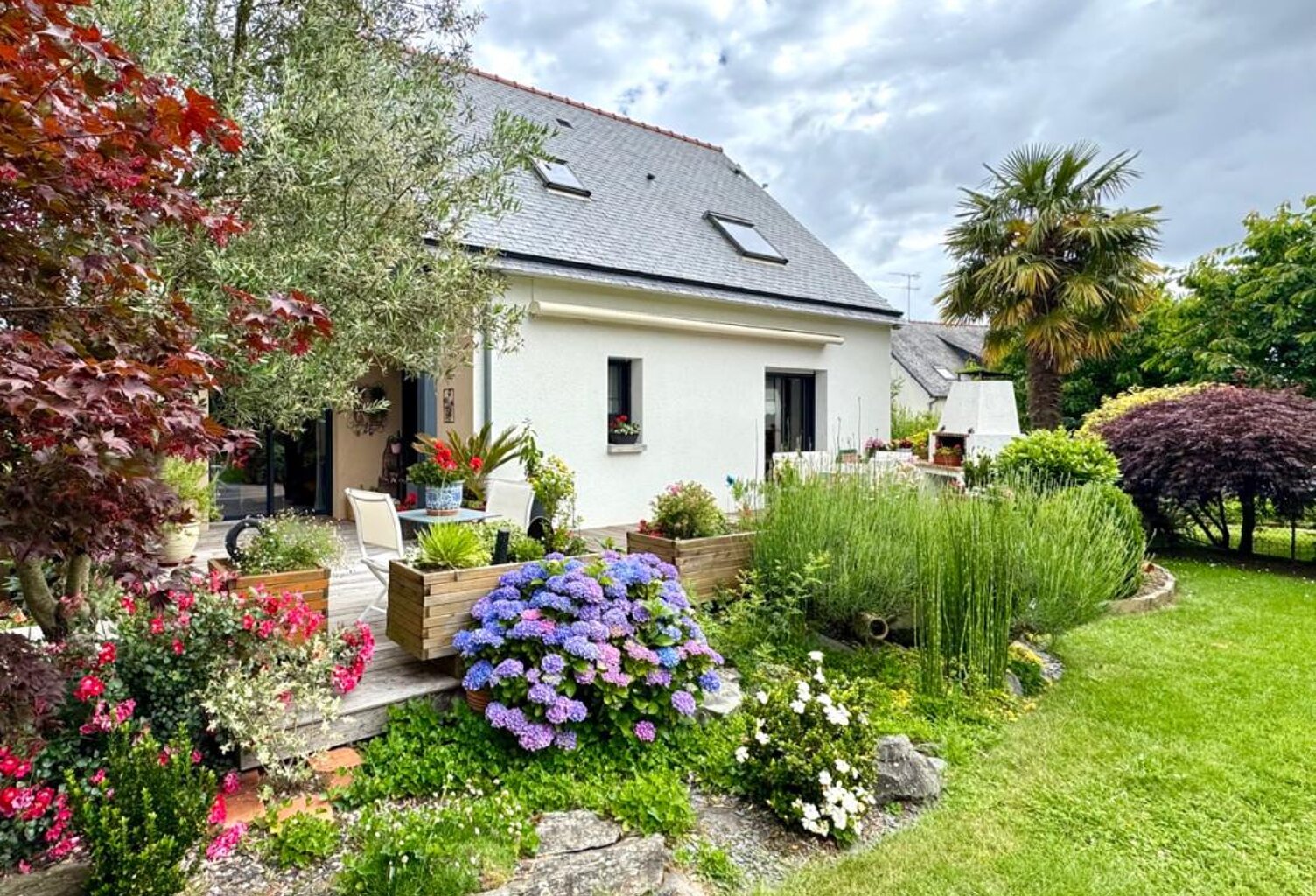 Maison 6 pièces - 364 000 — photo 1