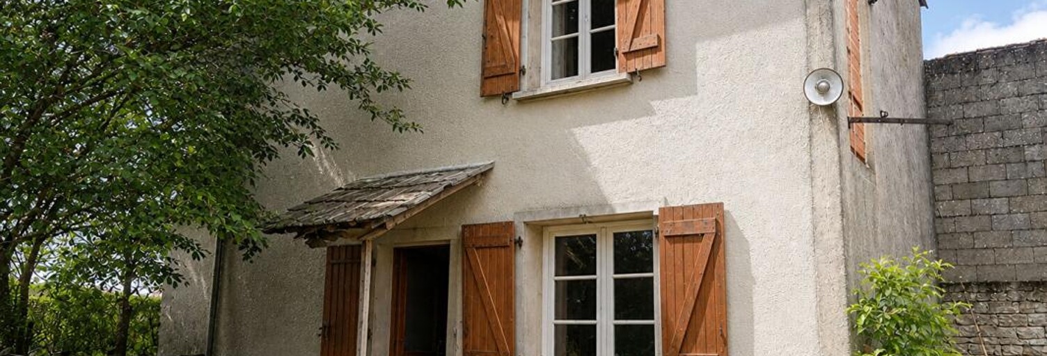 Maison 4 Pièces 80 m² à vendre à Mérignac (16200)