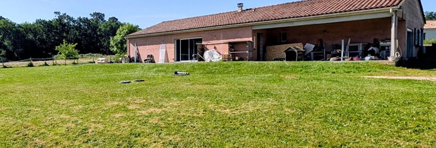 Maison 7 Pièces 190 m² à vendre à Montpon-Ménestérol (24700)