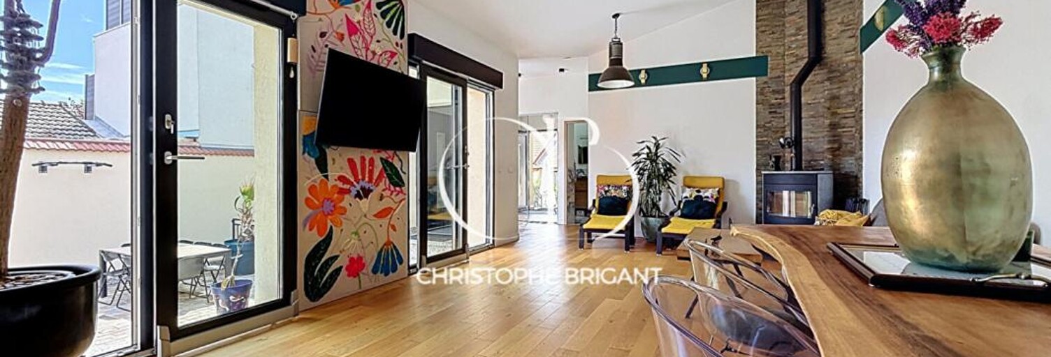 Maison 6 Pièces 128 m² à vendre à Villejuif (94800)