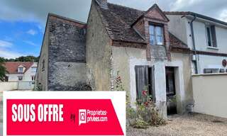 Maison 2 Pièces 49 m² à vendre à Ouzouer-des-Champs (45290)