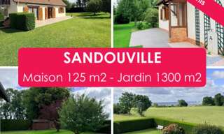Maison 5 Pièces 122 m² à vendre à Sandouville (76430)