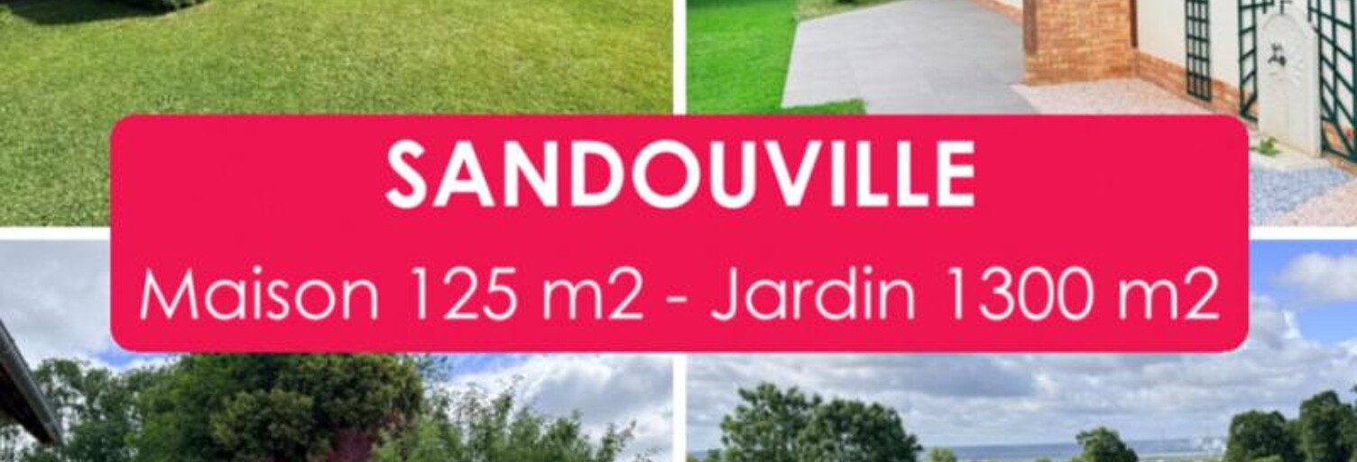 Maison 5 Pièces 122 m² à vendre à Sandouville (76430)