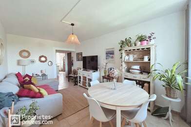 Appartement 3 pièces 122000 €