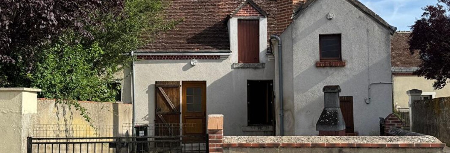 Maison 3 Pièces 77 m² à vendre à Selles-sur-Cher (41130)