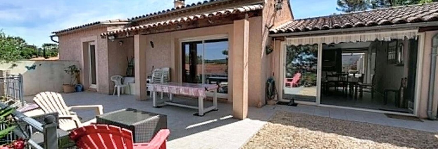 Maison 4 Pièces 130 m² à vendre à Brignoles (83170)