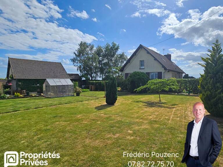 Houdan 10 mn / Maison 141 m2 / 5 chambres + sous-sol + double garage — photo 1