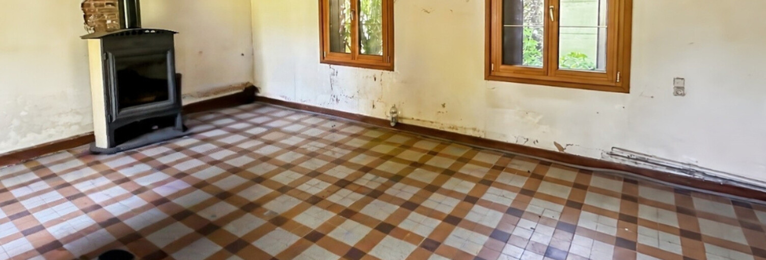 Maison 4 Pièces 85 m² à vendre à Tourville-la-Campagne (27370)