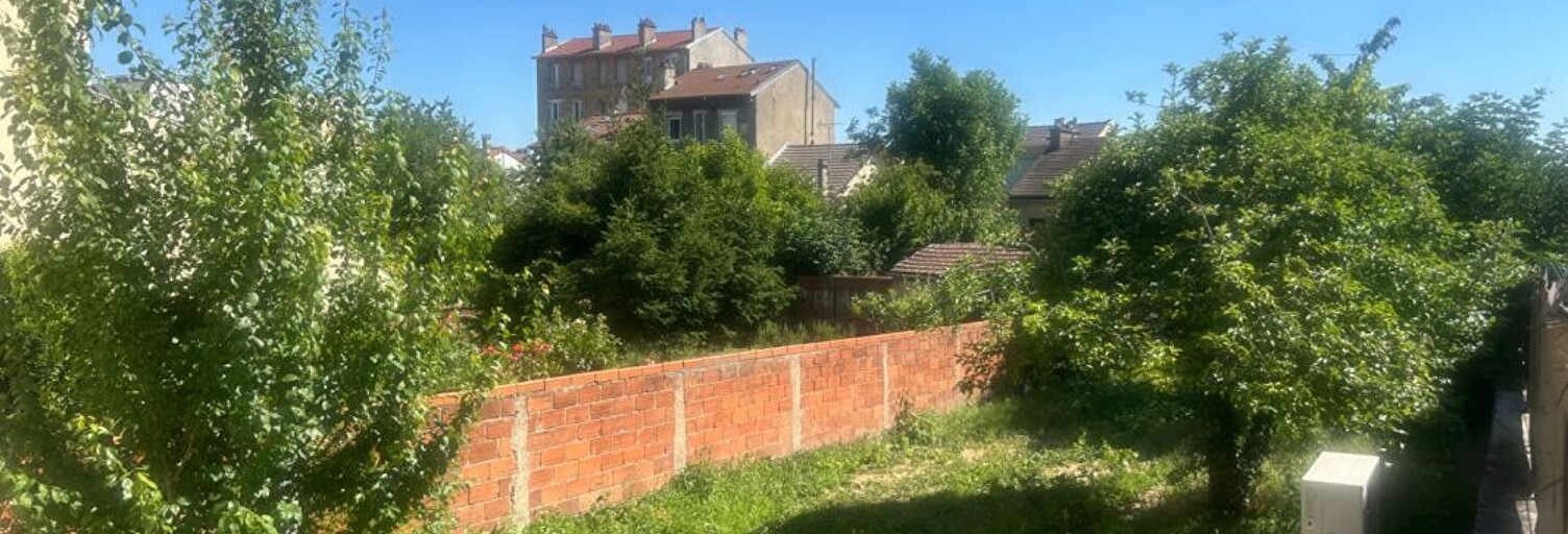 Maison 5 Pièces 100 m² à vendre à Fontenay-sous-Bois (94120)