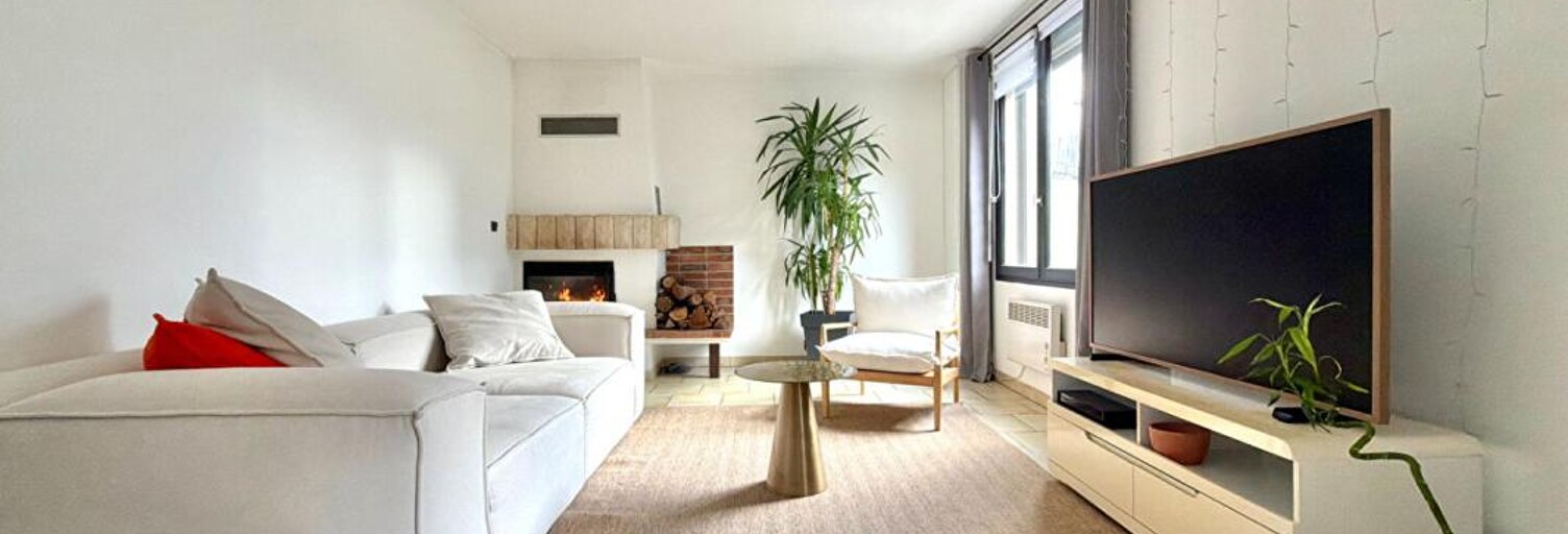 Maison 4 Pièces 86 m² à vendre à Vitry-sur-Seine (94400)
