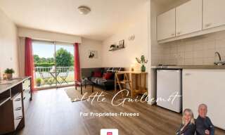 Appartement 1 Pièce 24 m² à vendre à Olivet (45160)
