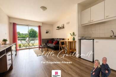 Appartement 1 pièces 74990 €