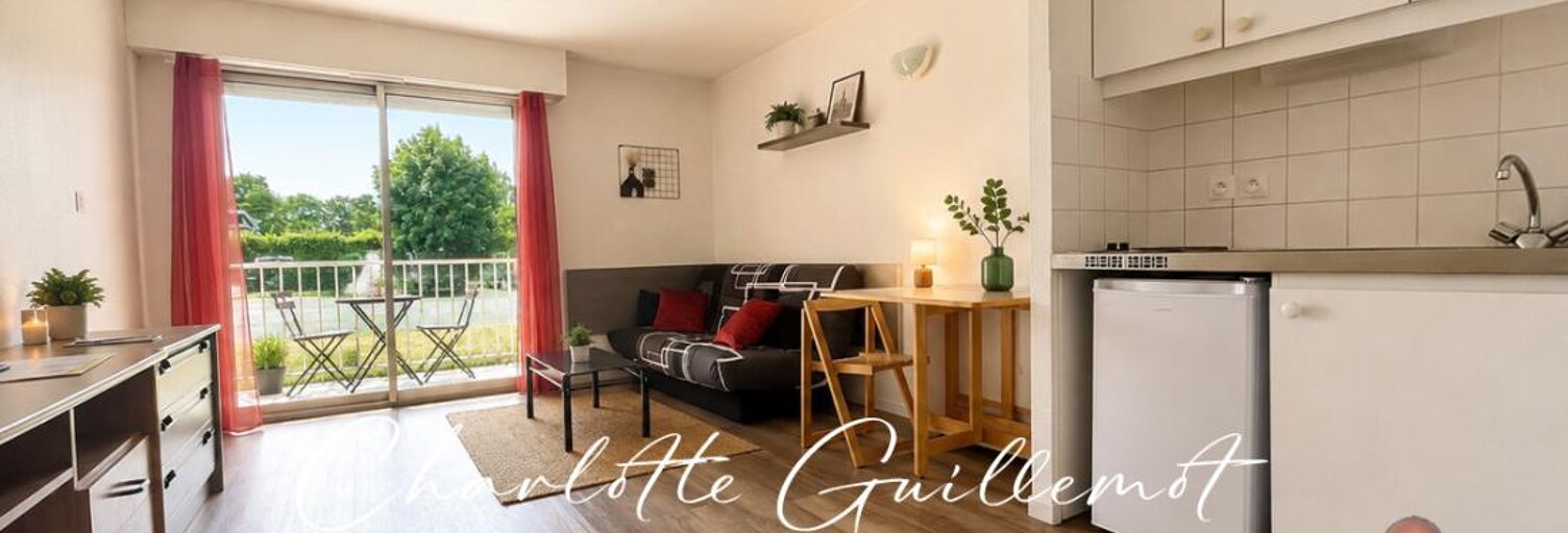 Appartement 1 Pièce 24 m² à vendre à Olivet (45160)