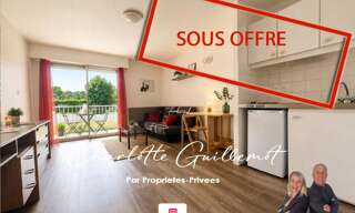 Appartement 1 Pièce 24 m² à vendre à Olivet (45160)