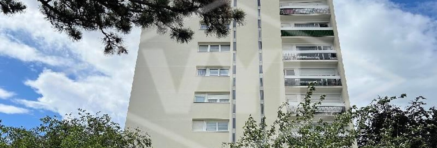 Appartement 3 Pièces 66 m² à vendre à Épinay-sous-Sénart (91860)