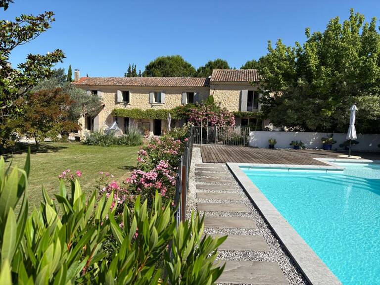 EXCLUSIVITE ! Demeure de prestige Pernes Les Fontaines — photo 1