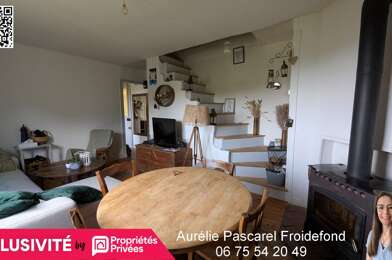 Maison 4 pièces 98990 €