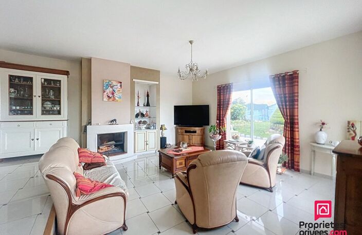 Secteur Mamers, villa contemporaine de 230 m2 avec piscine — photo 4
