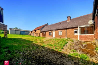 Maison 7 pièces 182000 €