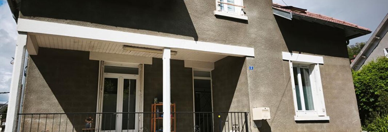 Maison 4 Pièces 135 m² à vendre à Tulle (19000)