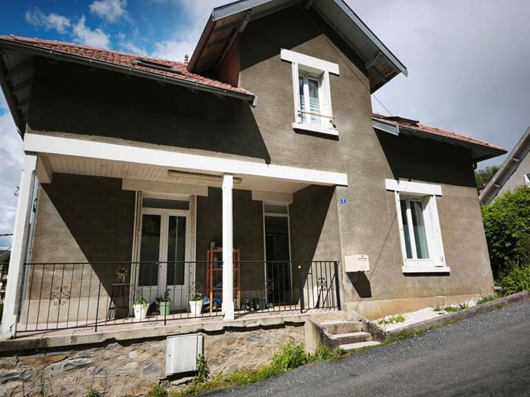 Maison Tulle 4 pièce(s) 135 m2 + appartement  T2 42 m² — photo 1