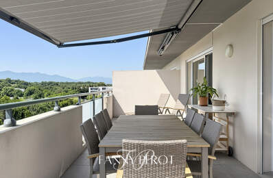 Appartement Saint Cyprien 4 pièces 98 m2 avec terrasses et garage — photo du bien